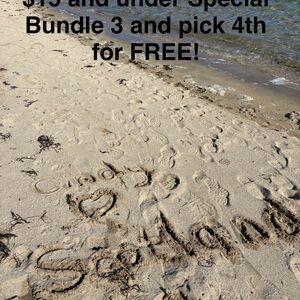 ADDING ITEMS DAILY THAT ARE NWT,NWOT,EUC SO BE SURE TO CHECK DAILY!